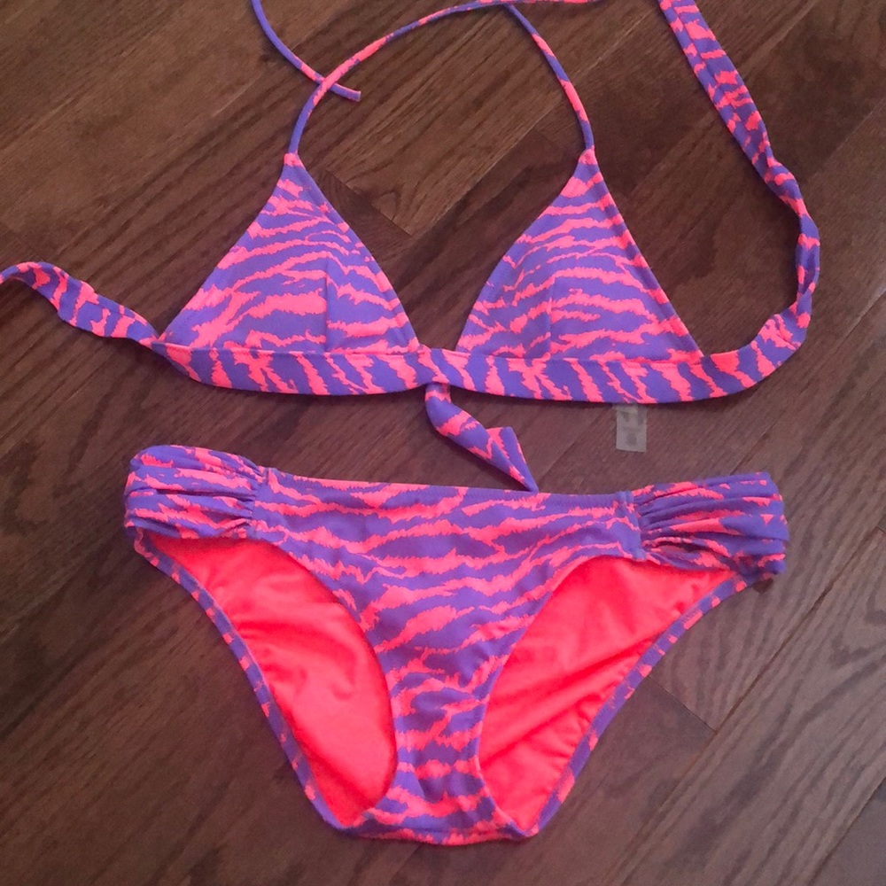 Victoria’s Secret bikini!